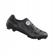 Buty rowerowe - Buty Rowerowe Shimano Sh-Xc502 Mtb Spd Black 46 - miniaturka - grafika 1