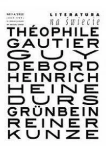 Instytut Książki Literatura na świecie 3-4/2022 - praca zbiorowa - Czasopisma - miniaturka - grafika 2