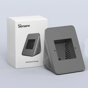 Baza do panelu Sonoff NSPanel (czarna) - Sterowniki i przekaźniki - miniaturka - grafika 11