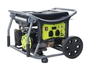 Agregaty prądotwórcze - Agregat prądotwórczy, rozruch elektryczny (napięcie: 230V, moc maksymalna: 2850W) 65779974 - miniaturka - grafika 1