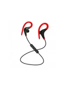 Słuchawki - Roneberg Rb1 Czerwone - miniaturka - grafika 1
