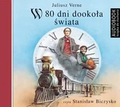 Audiobooki dla dzieci i młodzieży - W 80 dni dookoła świata - miniaturka - grafika 1
