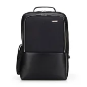 Plecaki - Plecak wielofunkcyjny na pokład samolotu czarny - miniaturka - grafika 1