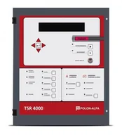 Sprzęt przeciwpożarowy - TSR-4000 Terminal sygnalizacji równoległej - miniaturka - grafika 1