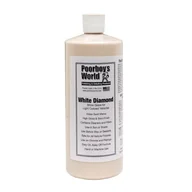Kosmetyki samochodowe - Poorboy's World - White Diamond - Politura 946ml - miniaturka - grafika 1