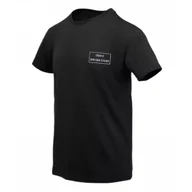 Odzież taktyczna i umundurowanie - Helikon-Tex T-Shirt (Toward Enemy) - Czarny L - miniaturka - grafika 1