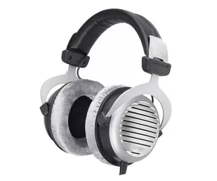 Beyerdynamic DT 990 Edition (600 Ohm) Czarno-szare - Słuchawki - miniaturka - grafika 1