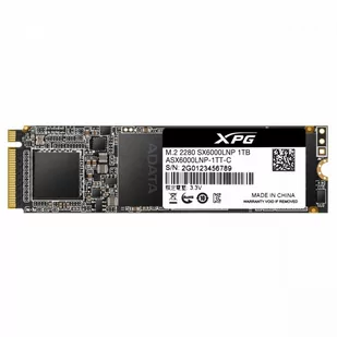 A-Data SX6000 Lite 1TB (ASX6000LNP-1TT-C) - Dyski SSD - miniaturka - grafika 1