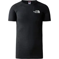 Koszulki męskie - Koszulka męska THE NORTH FACE Lab bezszwowa - miniaturka - grafika 1
