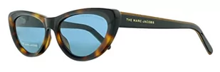 Marc Jacobs Marc 457/S Okulary, Havana Black, 55 Kobieta, Hawana Black, 55 - Okulary przeciwsłoneczne - miniaturka - grafika 1