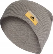 Czapki damskie - Adidas Czapka adidas ESS Beanie II3521 - miniaturka - grafika 1
