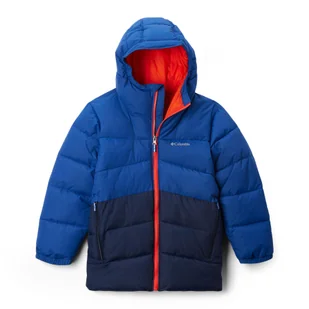 Kurtka narciarska dziecięca Columbia Arctic Blast II - Kurtki narciarskie - miniaturka - grafika 1