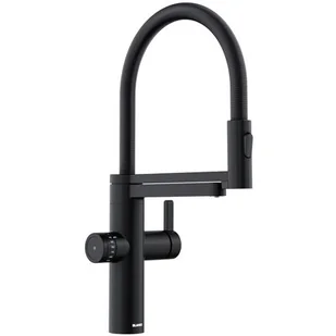 BLANCO Bateria EVOL-S Pro czarny mat 526636 - Baterie kuchenne - miniaturka - grafika 1