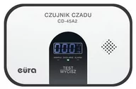 Alarmy - Eura Czujnik czadu CD-45A2 CD-45A2 - miniaturka - grafika 1
