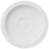 Talerze - Villeroy & Boch White Pearl Espresso spodek 13 cm 1043891430 - miniaturka - grafika 1