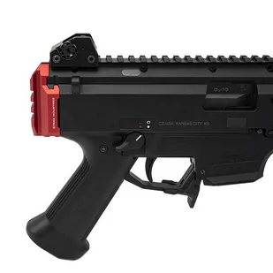 Strike Industries - Adapter kolby do Scorpion EVO3 - SI-CEVO-SA-QD-BK - Osprzęt do wiatrówek - miniaturka - grafika 7