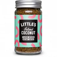 Kawa - INNY Kawa Rozpuszczalna Little's Island Coconut 50g KAWA076 - miniaturka - grafika 1