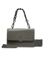 Torebki damskie - Steve Madden Torebka Bzen SM13001124 Szary - miniaturka - grafika 1