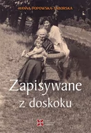 Powieści - SEDNO Zapisywane z doskoku - Hanna Popowska-Taborska - miniaturka - grafika 1