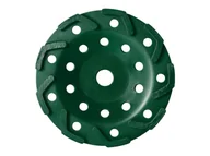 Tarcze do pił - PARKSIDE® Tarcza diamentowa do szlifowania, 180 mm, z otworami (Diamentowa głowica do szlifowania abrazyjna) - miniaturka - grafika 1