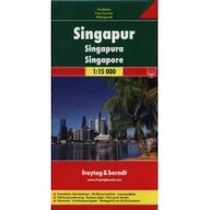 Atlasy i mapy - Singapur mapa 1:15 000 Freytag & Berndt - Freytag & Berndt - miniaturka - grafika 1