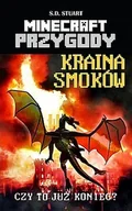 Książki edukacyjne - Arkady Przygody w świecie Minecrafta. Tom 4. Kraina smoków - Stuart S.D. - miniaturka - grafika 1