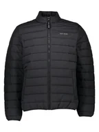 Kurtki męskie - Pepe Jeans Kurtka pikowana w kolorze czarnym - miniaturka - grafika 1