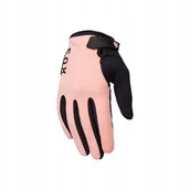 Rękawiczki rowerowe - Rękawiczki rowerowe długie FOX Lady Ranger Gel [Rozmiar M, Kolor Różowy] - miniaturka - grafika 1