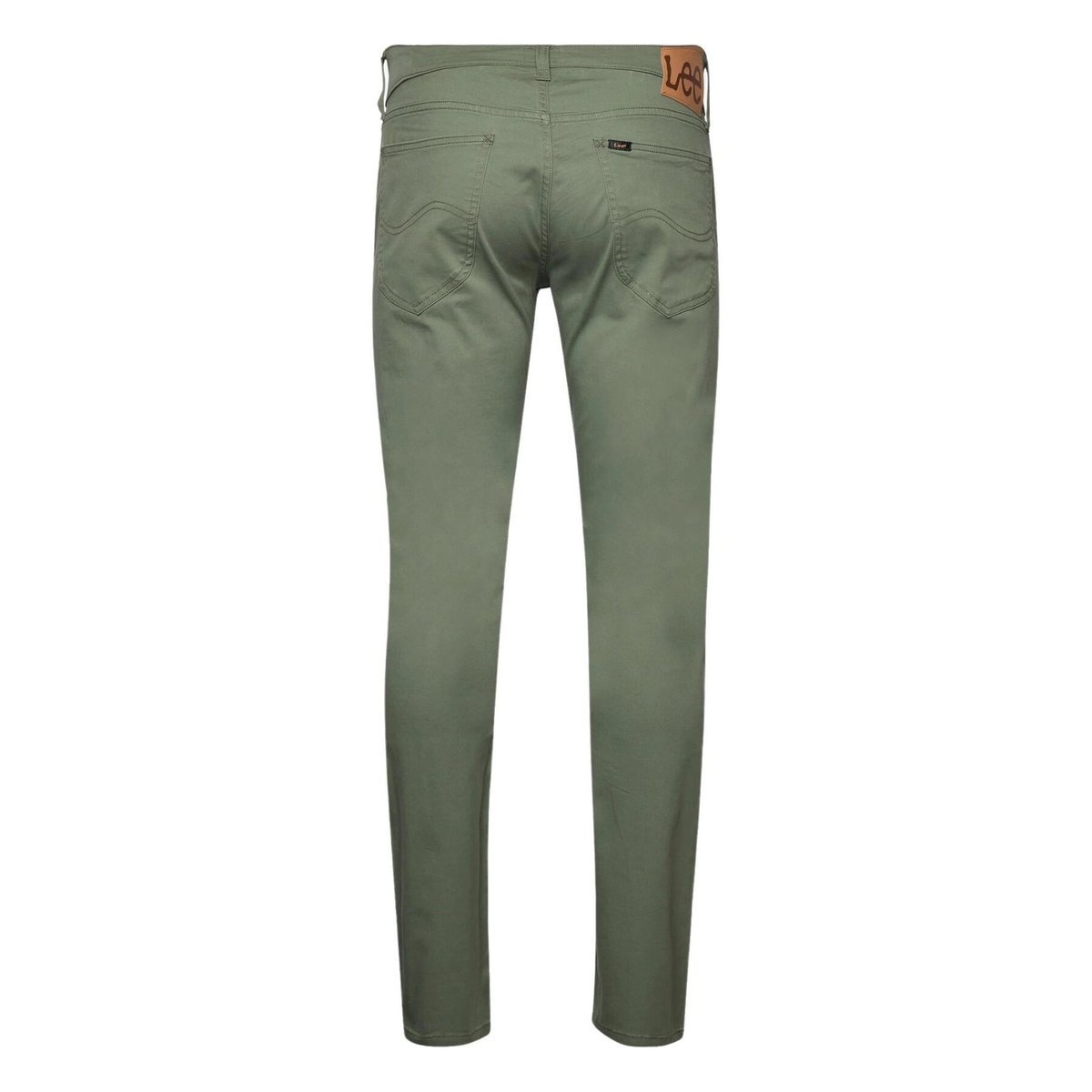 LEE DAREN ZIP FLY OLIVE GROVE 112345390 33/32