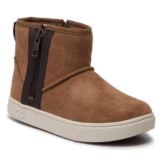 Półbuty damskie - UGG Trzewiki K Adler Sneaker 1103641K Che - grafika 1