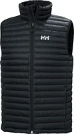 Kamizelki męskie - Helly Hansen Helly Hansen męska kamizelka SIRDAL INSULATOR VEST 62991-990 L - miniaturka - grafika 1
