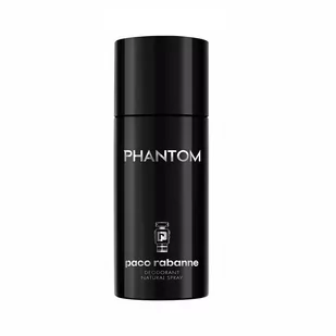 Paco Rabanne Phantom PHANTOM DEO SPRAY 150ML 150 ml - Dezodoranty i antyperspiranty męskie - miniaturka - grafika 3