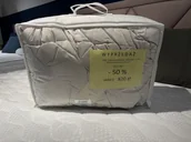 Dom i wnętrze OUTLET - Kołdra puchowa Silver 155x200 z ekspozycji Salonu Józefów - miniaturka - grafika 1