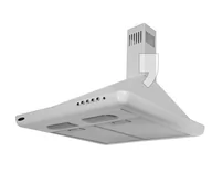 Okapy kuchenne - Akpo WK-5 Elegant Turbo Mini 60 Biały - miniaturka - grafika 1
