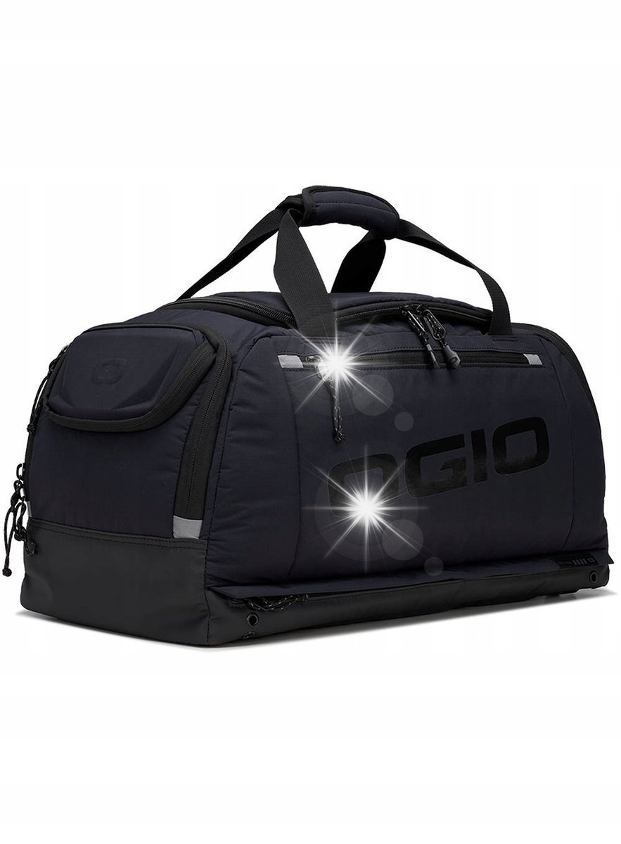 Plecak torba Ogio Fitness 35L Black