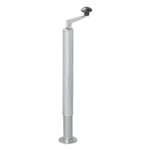 ProPlus ProPlus Regulowana podpora przyczepy D48 mm 40-65 cm 341517 404040 - Akcesoria do urządzeń ogrodniczych - miniaturka - grafika 1