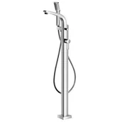 Baterie wannowe i prysznicowe - Omnires Darling DA5033 X - miniaturka - grafika 1