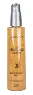 Lanza Lanza, Healing Volume, żel do układania włosów, 200 ml - Kosmetyki do stylizacji włosów - miniaturka - grafika 1