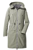 Płaszcze damskie - G.I.G.A. DX Damski płaszcz funkcyjny Gs 34 Wmn Ct/parka z kapturem - miniaturka - grafika 1