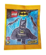 Klocki - Lego Super Heroes Zestaw - Batman 212330 Polybag Klocki - miniaturka - grafika 1
