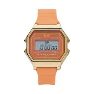 Zegarki damskie - Zegarek Ice-Watch Digit Retro 22052 Pomarańczowy - miniaturka - grafika 1