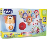Zabawki i gry sportowe - Chicco Kolorowe Kręgle 52280 - miniaturka - grafika 1