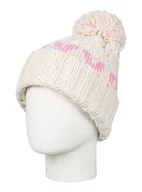 Czapki dla dzieci - Roxy Dziewczęca czapka typu beanie Tonic Girl - miniaturka - grafika 1