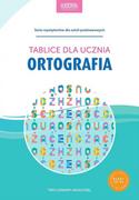 Materiały pomocnicze dla uczniów - Lingo Ortografia Tablice dla ucznia - Mariola Rokicka - miniaturka - grafika 1