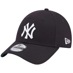 czapka z daszkiem męska New Era Team Side Patch 9FORTY New York Yankees Cap 60364390-OSFM - Czapki męskie - miniaturka - grafika 1