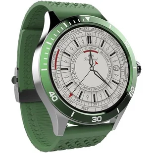 Vector VCTR-34-04-GR Zielony - Smartwatch - miniaturka - grafika 1