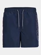 Kąpielówki dla chłopców - Szorty kąpielowe Jack&Jones Junior - miniaturka - grafika 1