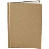 Dekoratorstwo - Notes kraft 10,5x15 cm A6 - miniaturka - grafika 1