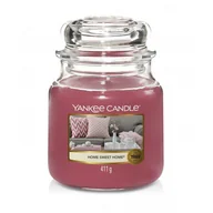 Świece - Yankee Candle HOME SWEET HOME średni słoik - miniaturka - grafika 1