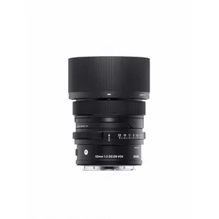 Obiektyw SIGMA Obiektyw C 50/2 DG DN L-mount - Obiektywy - miniaturka - grafika 3